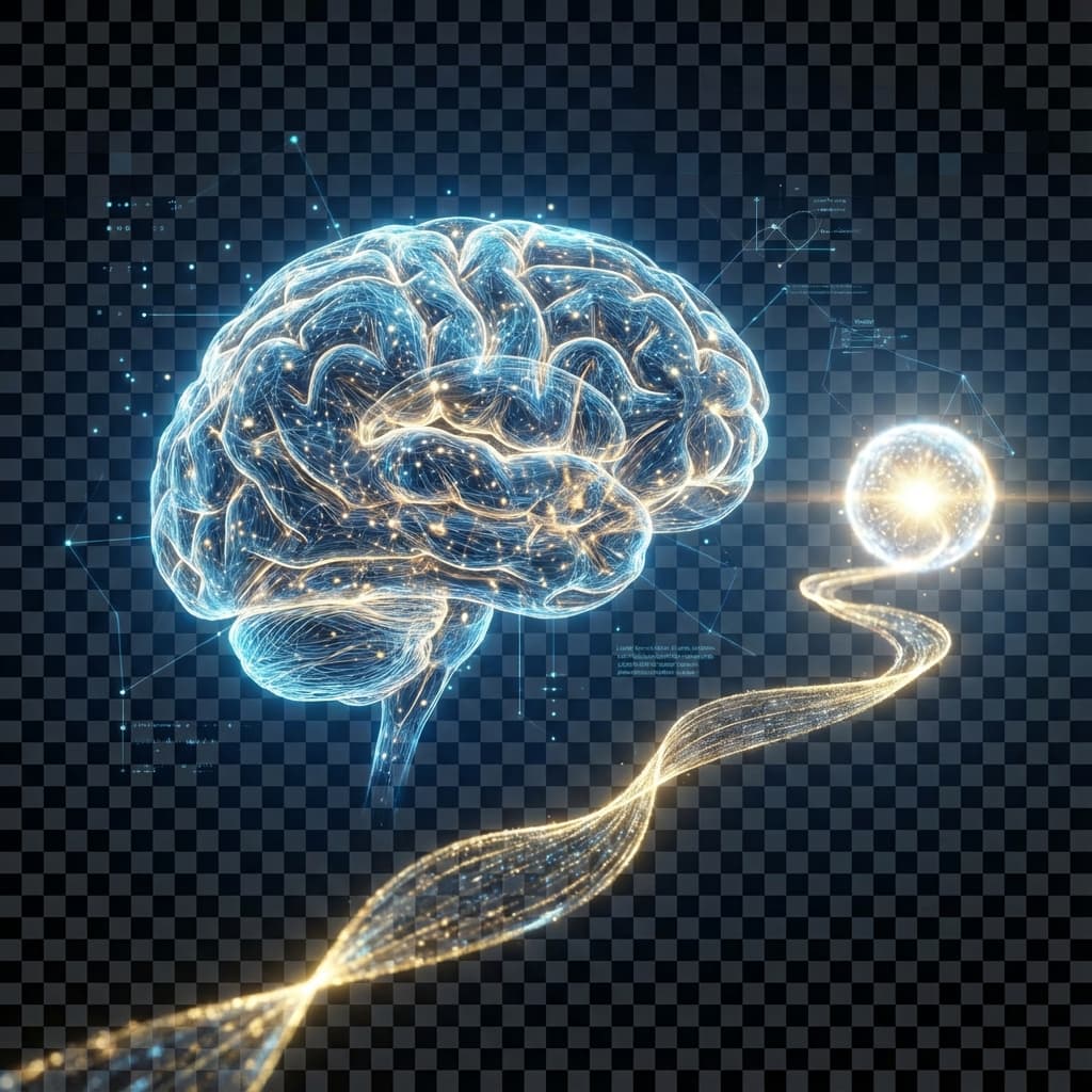 Abstract visualization of neural networks and future goals