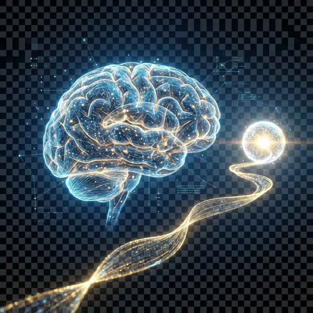 Abstract visualization of neural networks and future goals