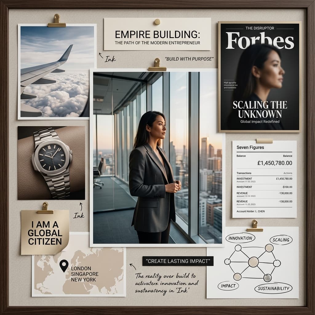 Featured visualization for this article