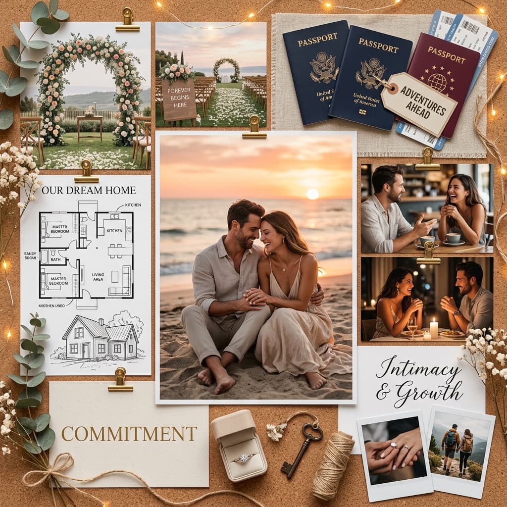 Relationship Vision Board