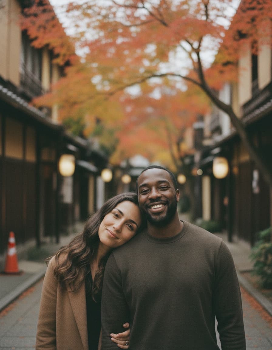 Example: The second honeymoon, in 3 years
