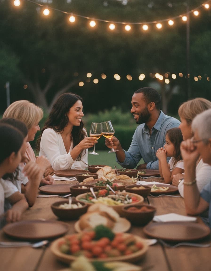 Example: Everyone at your table, in 10 years